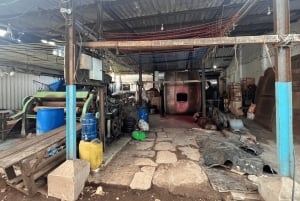 Mumbai Dharavi Slum Community Tour