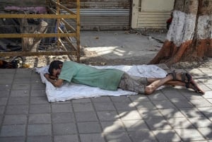 Mumbai Dharavi Slum Community Tour