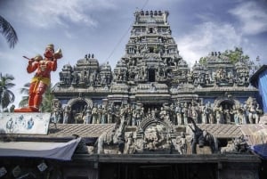 Mumbai Dharavi Slum Community Tour