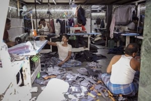 Mumbai Dharavi Slum Community Tour