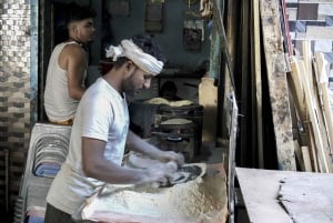 Mumbai Dharavi Slum Community Tour