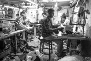 Mumbai Dharavi Slum Community Tour