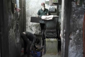 Mumbai Dharavi Slum Community Tour