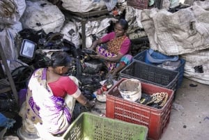 Mumbai Dharavi Slum Community Tour