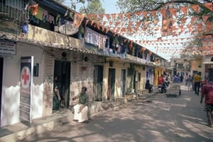 Mumbai Dharavi Slum Community Tour