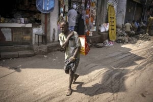 Mumbai Dharavi Slum Community Tour