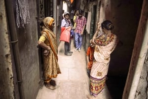 Mumbai Dharavi Slum Community Tour