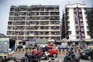 Mumbai Dharavi Slum Community Tour