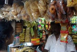 Mumbai: favela de Dharavi, Dhobi Ghat e mercado de flores.