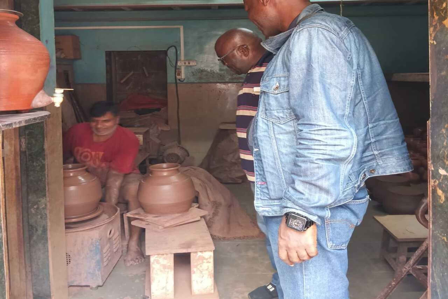 ムンバイ：ダラヴィスラムとドビ・ガート（ユネスコ世界遺産）