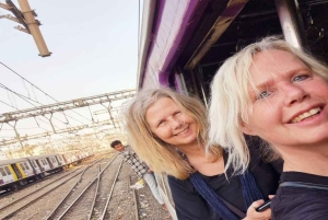 ムンバイ：ダラヴィスラムとドビ・ガート（ユネスコ世界遺産）