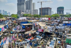 ムンバイ：ダラヴィスラムとドビ・ガート（ユネスコ世界遺産）