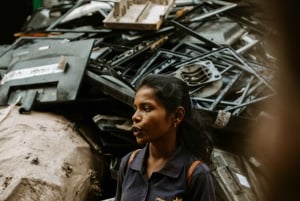 Mumbai: Dharavi Slum Guided Walking Tour by 1st Female Guide