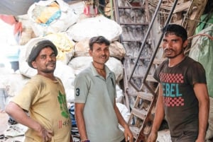 Mumbai: Dharavi Slum Guided Walking Tour by 1st Female Guide