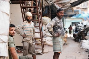 Mumbai: Dharavi Slum Guided Walking Tour by 1st Female Guide