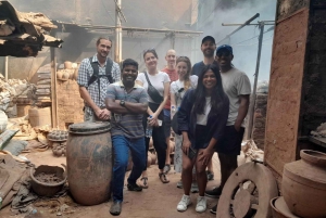Mumbai: Tour dello slum di Dharavi con guida locale