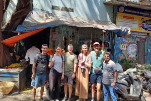 Mumbai: Dharavi Slum Tour met lokale gids