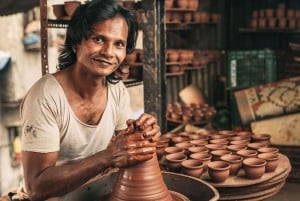 MUMBAI DHARAVI SLUM TOUR