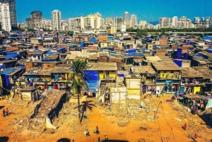 MUMBAI DHARAVI SLUMMI KIERTUE