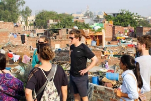 MUMBAI DHARAVI SLUMMI KIERTUE