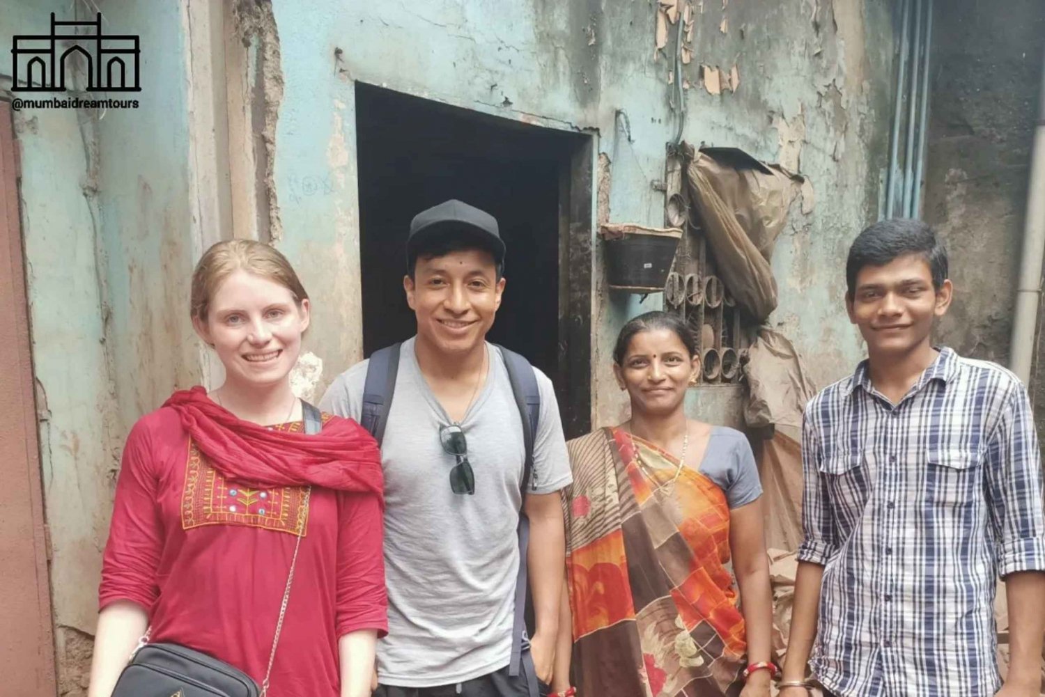 Mumbai : Visite à pied du bidonville de Dharavi avec un habitant du bidonville