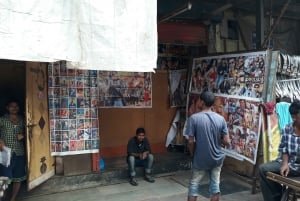 Mumbai: Dharavi Slumvandring med lokal slumboende