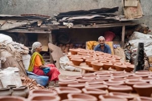 Mumbai: Dharavi Slum Walking Tour with Options