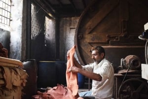 Mumbai: Dharavi Slum Walking Tour with Options