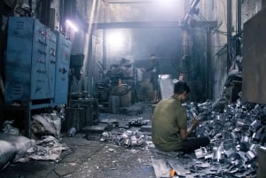 Mumbai: Dharavi Slum Walking Tour with Options