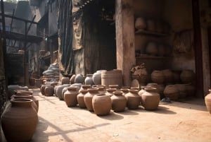 Mumbai: Dharavi Slum Walking Tour with Options