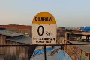 Mumbai: Dharavi Slum Walking Tour with Options