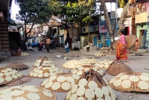 Mumbai: Dharavi Slum Walking Tour with Options