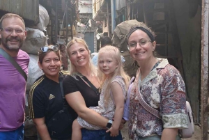 Mumbai: Dharavi Slumdog Tour -See the real Slum with a Local