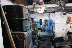 Mumbai: Dharavi Slumdog Tour -See the real Slum with a Local