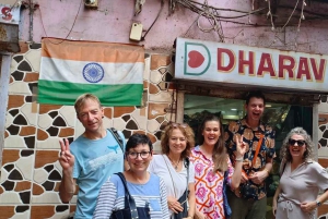 Mumbai: Dharavi Slumdog Tour -See the real Slum with a Local