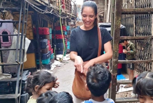 Mumbai: Dharavi Slumdog Tour -See the real Slum with a Local