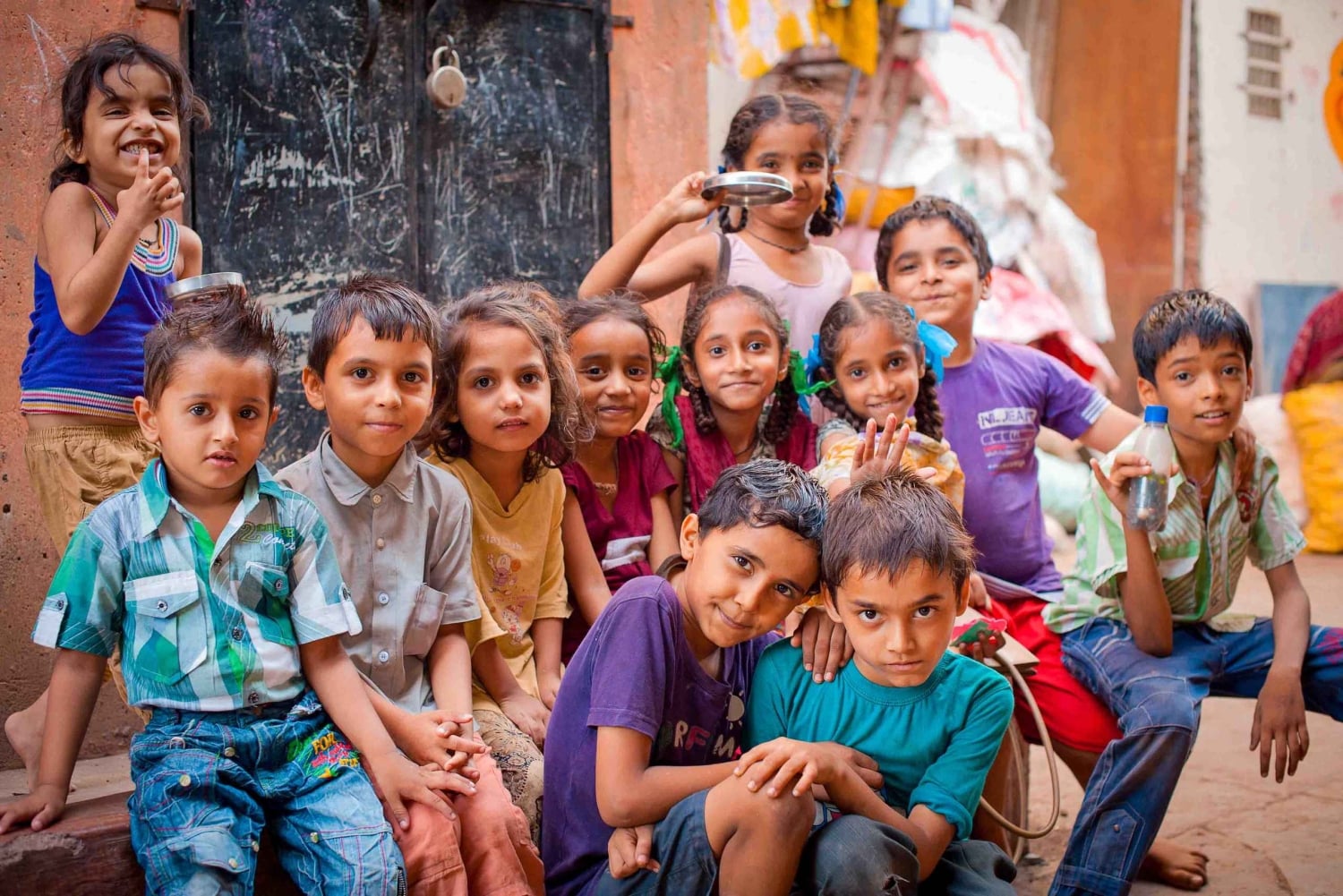 Mumbai: tour di Dharavi con trasferimento in auto