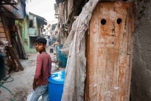 Mumbai: tour di Dharavi con trasferimento in auto