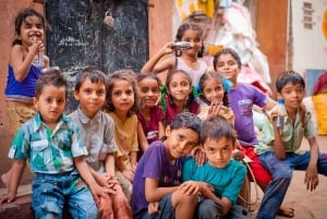 Mumbai: tour di Dharavi con trasferimento in auto