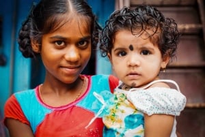 Mumbai: tour di Dharavi con trasferimento in auto