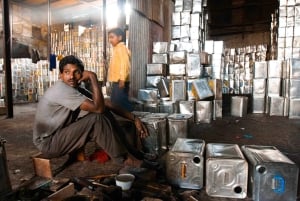 Mumbai: tour di Dharavi con trasferimento in auto
