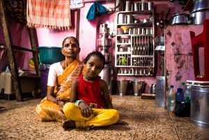 Mumbai: tour di Dharavi con trasferimento in auto