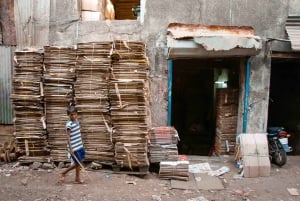 Mumbai: tour di Dharavi con trasferimento in auto