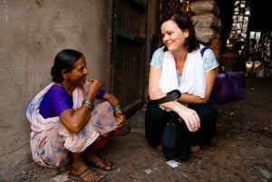 Mumbai: tour di Dharavi con trasferimento in auto