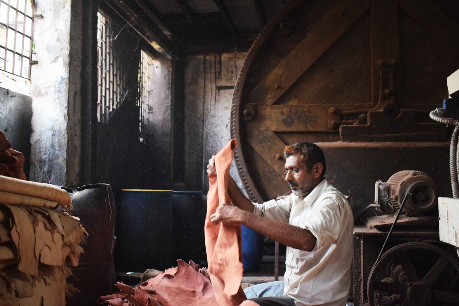 ムンバイ：ダーラヴィのウォーキングツアー（オプション付き）