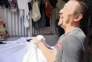 Bombay: Excursión a Dhobi Ghat con opciones de Dharavi y viaje en tren