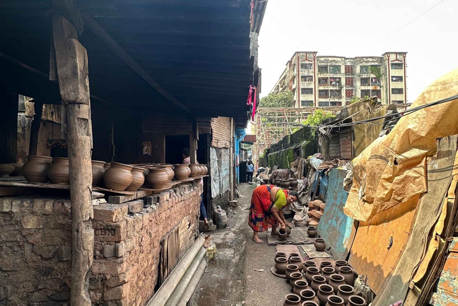 Mumbai: Discover India's Largest Slum -A Local's Perspective