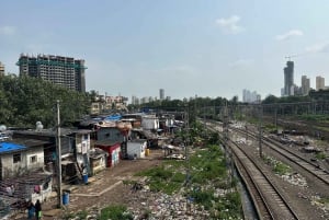 Mumbai: Tutustu Intian suurimpaan slummiin - paikallisen näkökulma