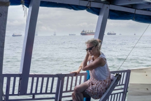Visite guidée des grottes d'Elephanta à Mumbai