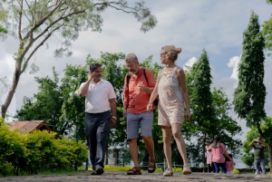 Visite guidée des grottes d'Elephanta à Mumbai